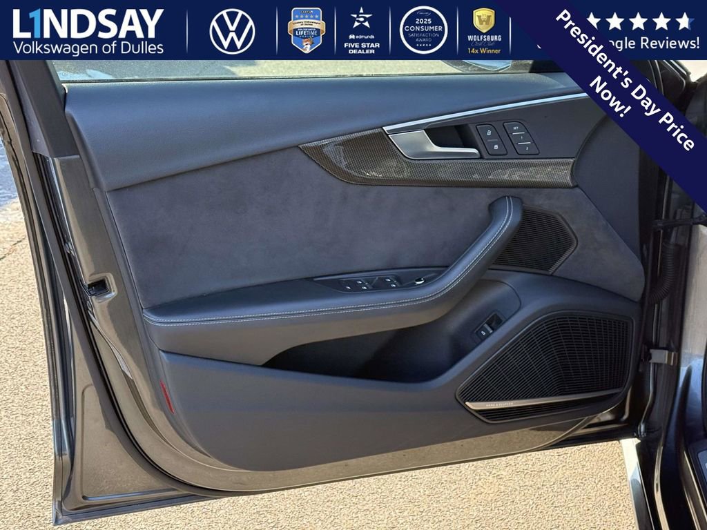 Used 2018 Audi S4 Prestige image 8
