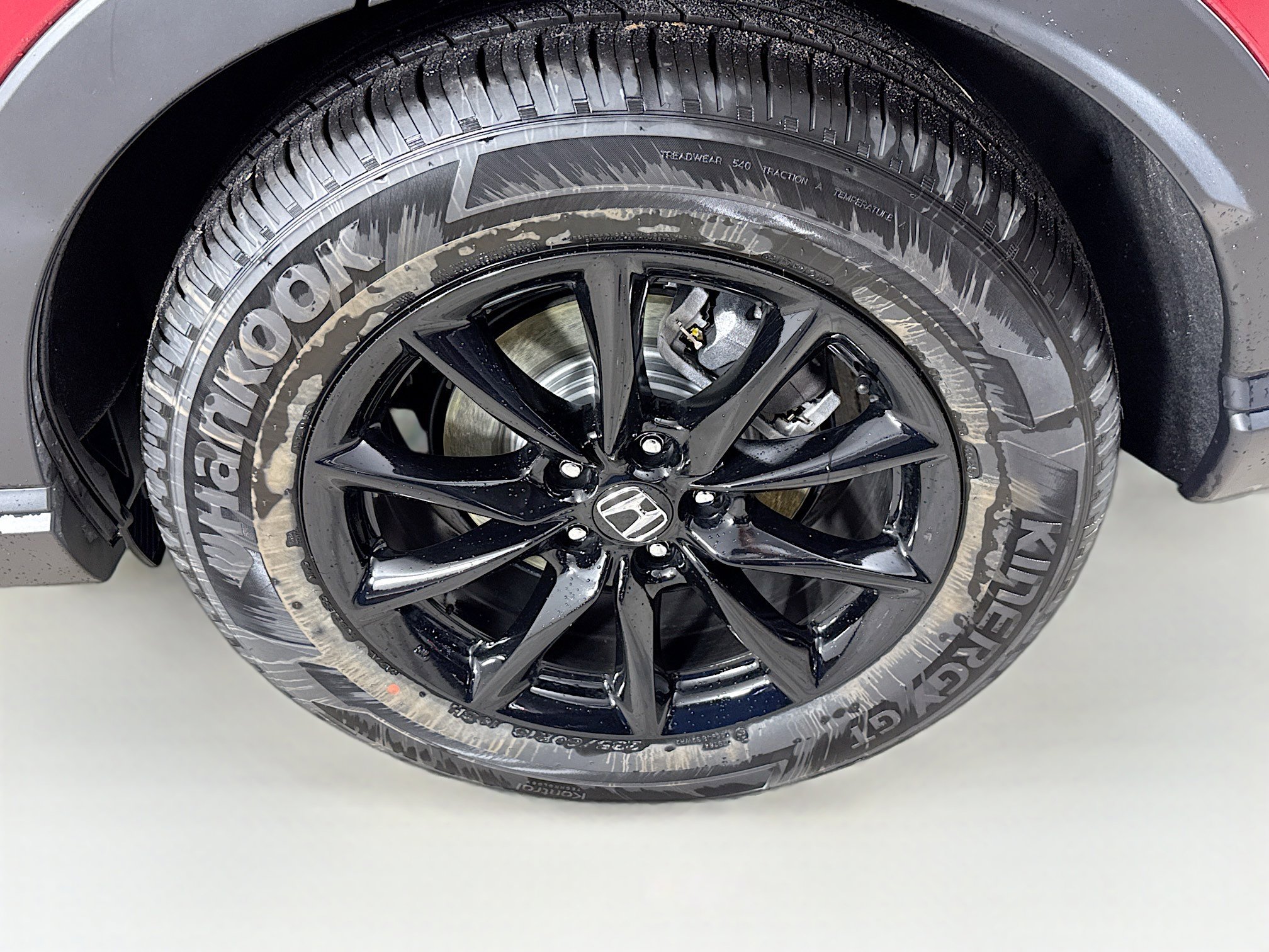Certified 2026 Honda CR-V Sport-L image 37