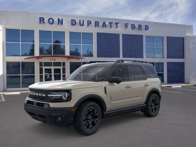 New 2025 Ford Bronco Sport Outer Banks w/ Outer Banks Tech Package+ AWD/4WD image 25
