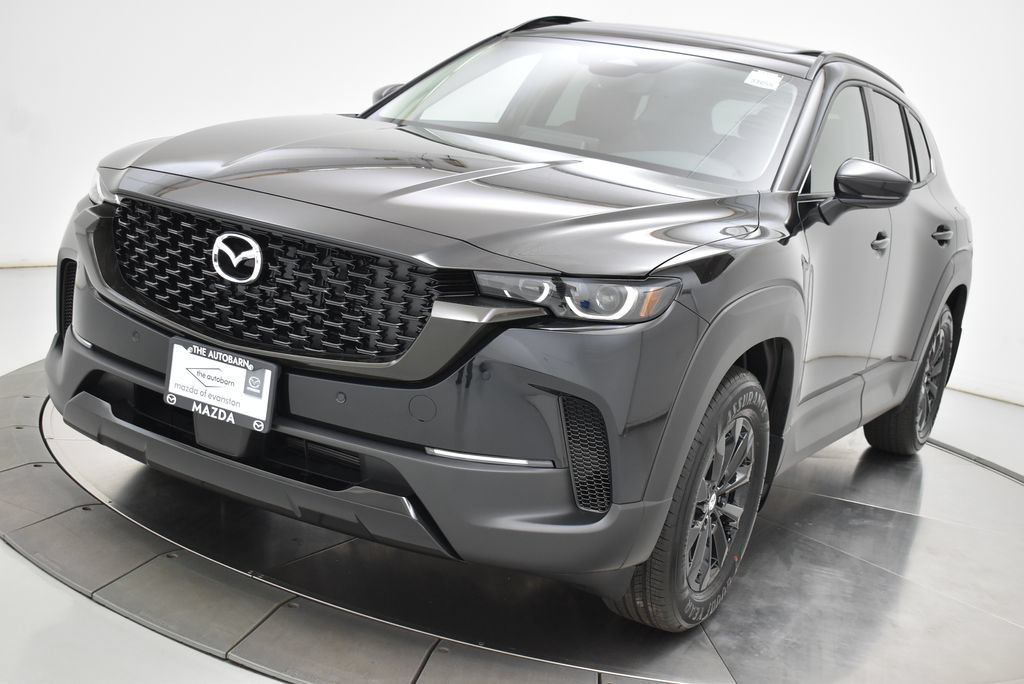 Used 2026 MAZDA CX-50 AWD 2.5 Hybrid w/ Weather Package image 13