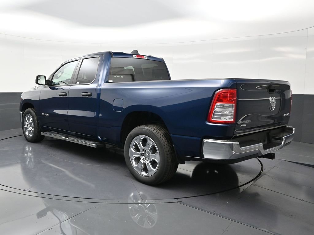 Used 2023 RAM 1500 Big Horn image 3