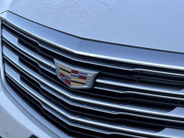 Used 2017 Cadillac XT5 Luxury w/ LPO, Wheel Lock Package image 25