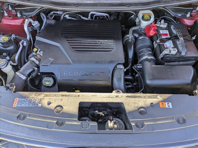 Used 2017 Ford Explorer Sport w/ Equipment Group 401A image 25