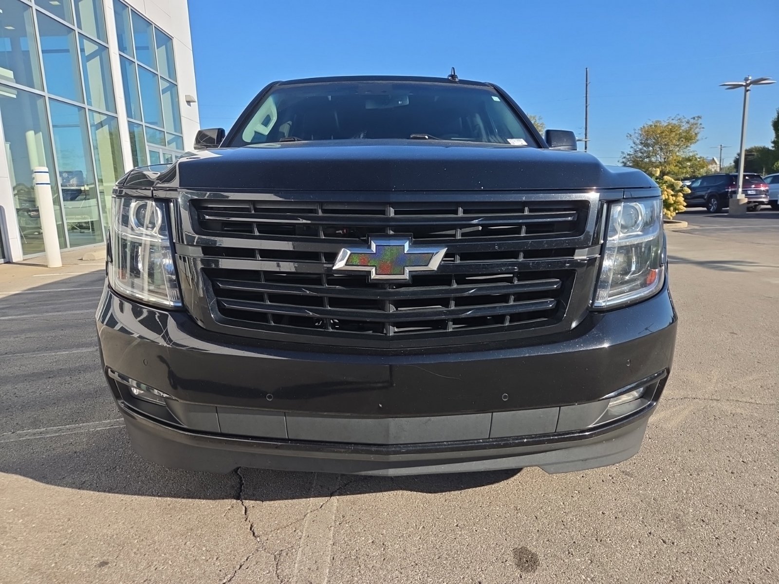 Used 2019 Chevrolet Tahoe Premier AWD/4WD image 17
