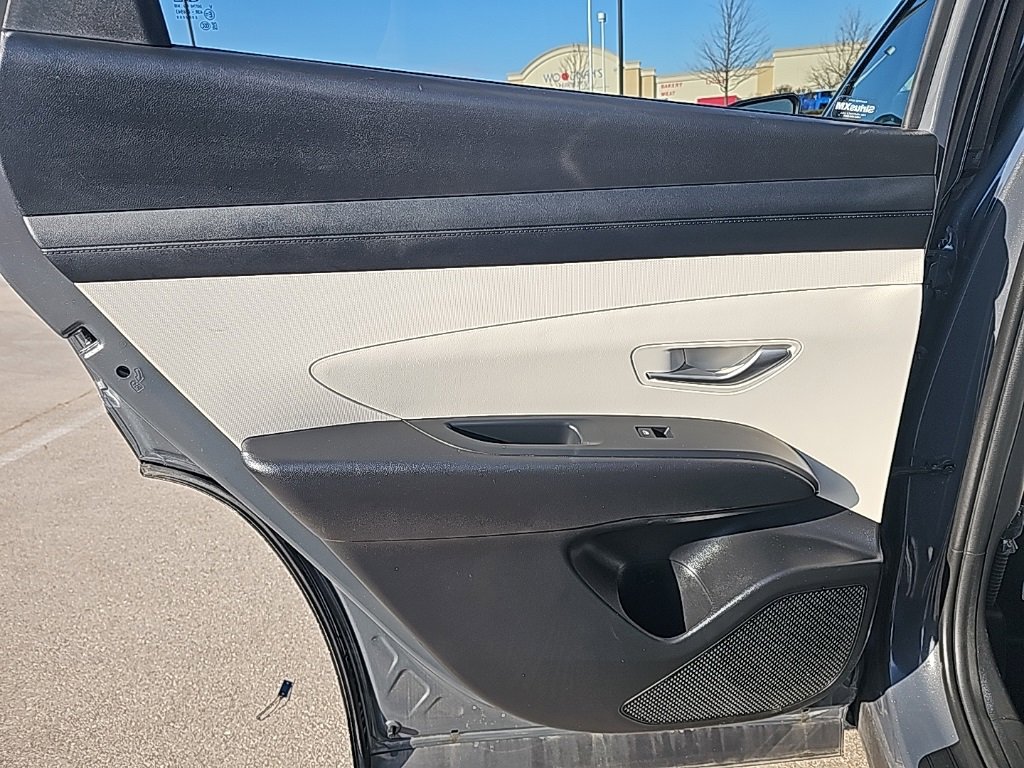 Certified 2025 Hyundai Tucson SEL image 25
