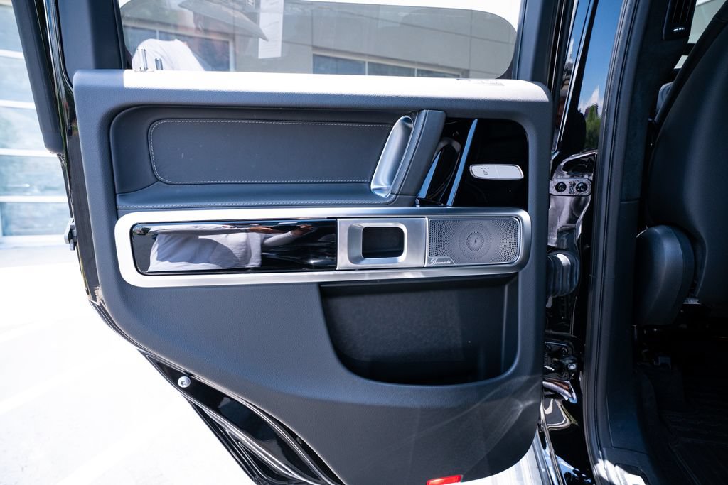 Used 2025 Mercedes-Benz G 580 w/ EQ Technology image 37