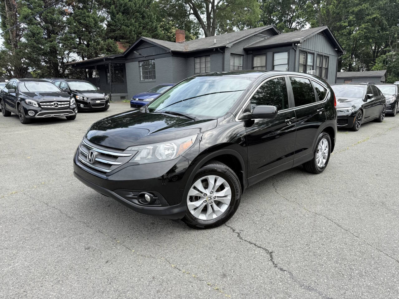Used 2014 Honda CR-V EX