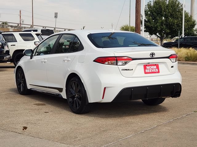 Used 2023 Toyota Corolla SE FWD image 4