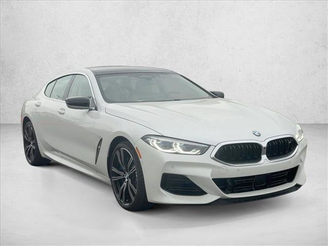 New 2026 BMW M850i xDrive image 7