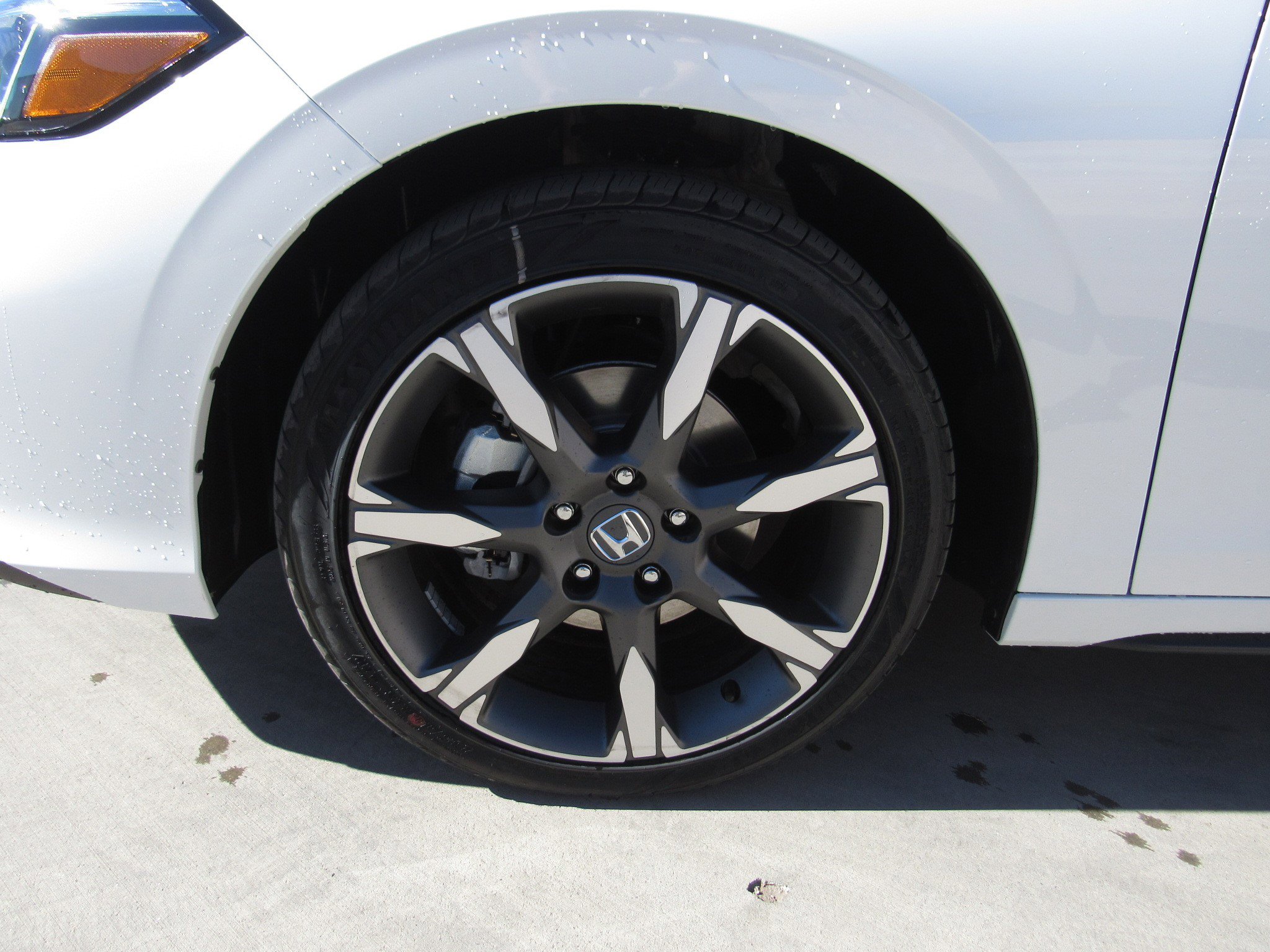 New 2026 Honda Civic Sport Touring image 3