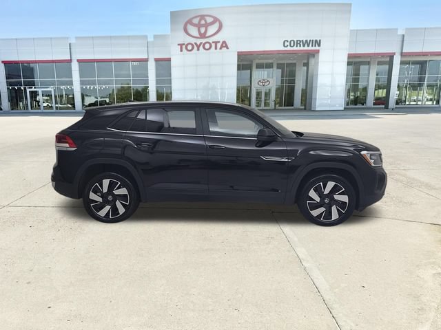 Used 2026 Volkswagen Atlas Cross Sport SE AWD/4WD image 19
