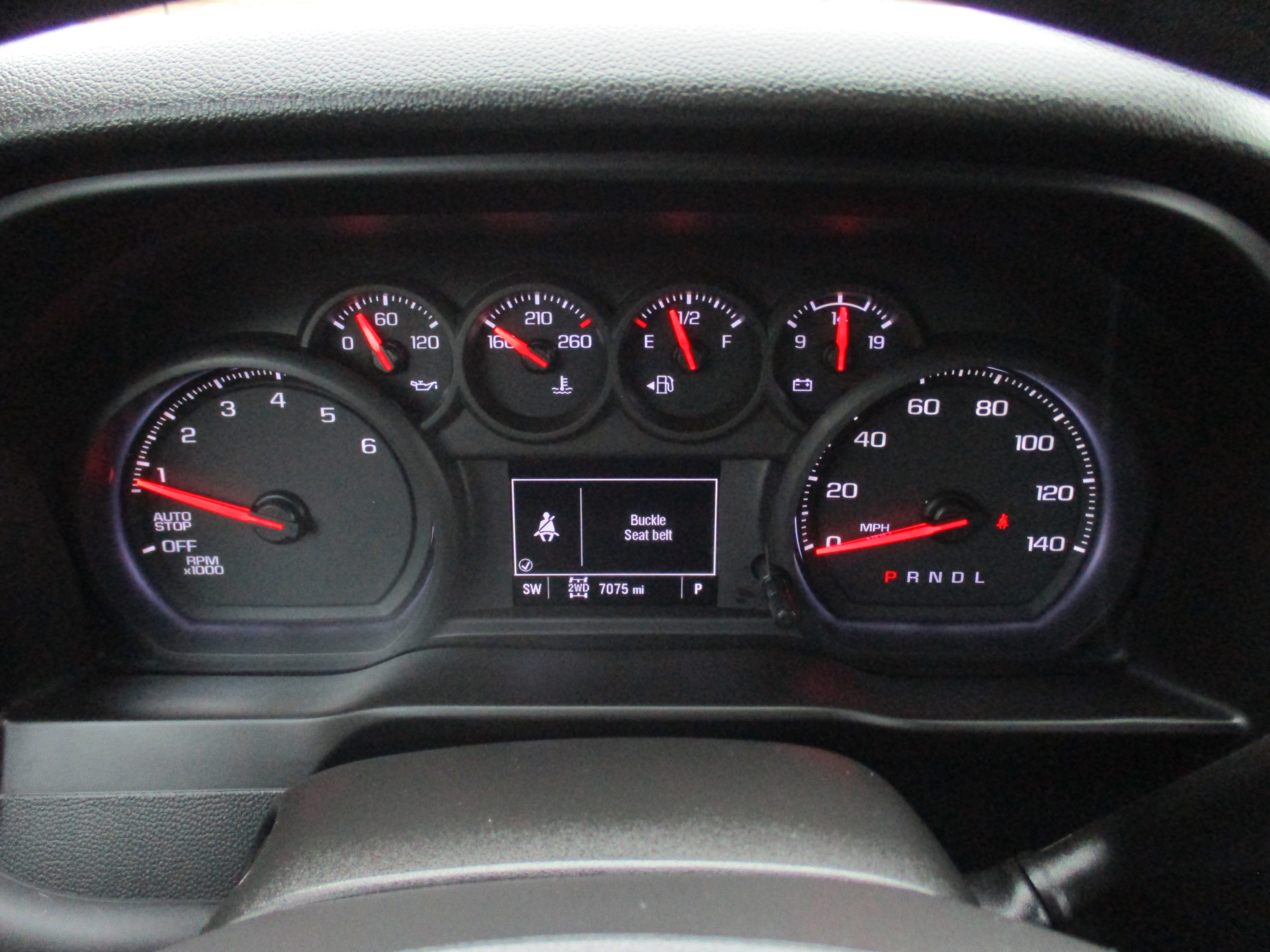 Certified 2025 Chevrolet Silverado 1500 Custom image 17