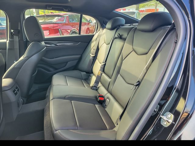 New 2026 Cadillac CT5 Sport w/ Technology Package AWD/4WD image 13