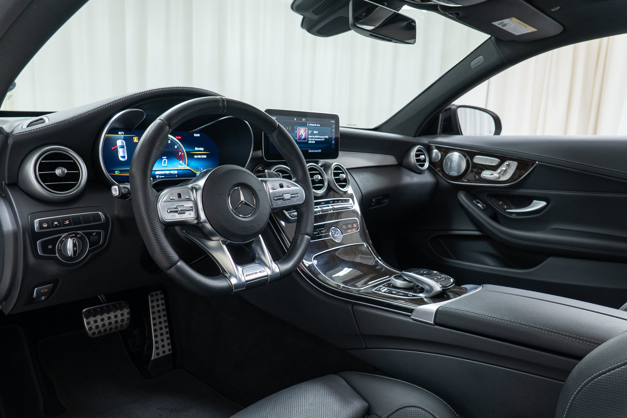 Certified 2023 Mercedes-Benz C 43 AMG 4MATIC Coupe image 13