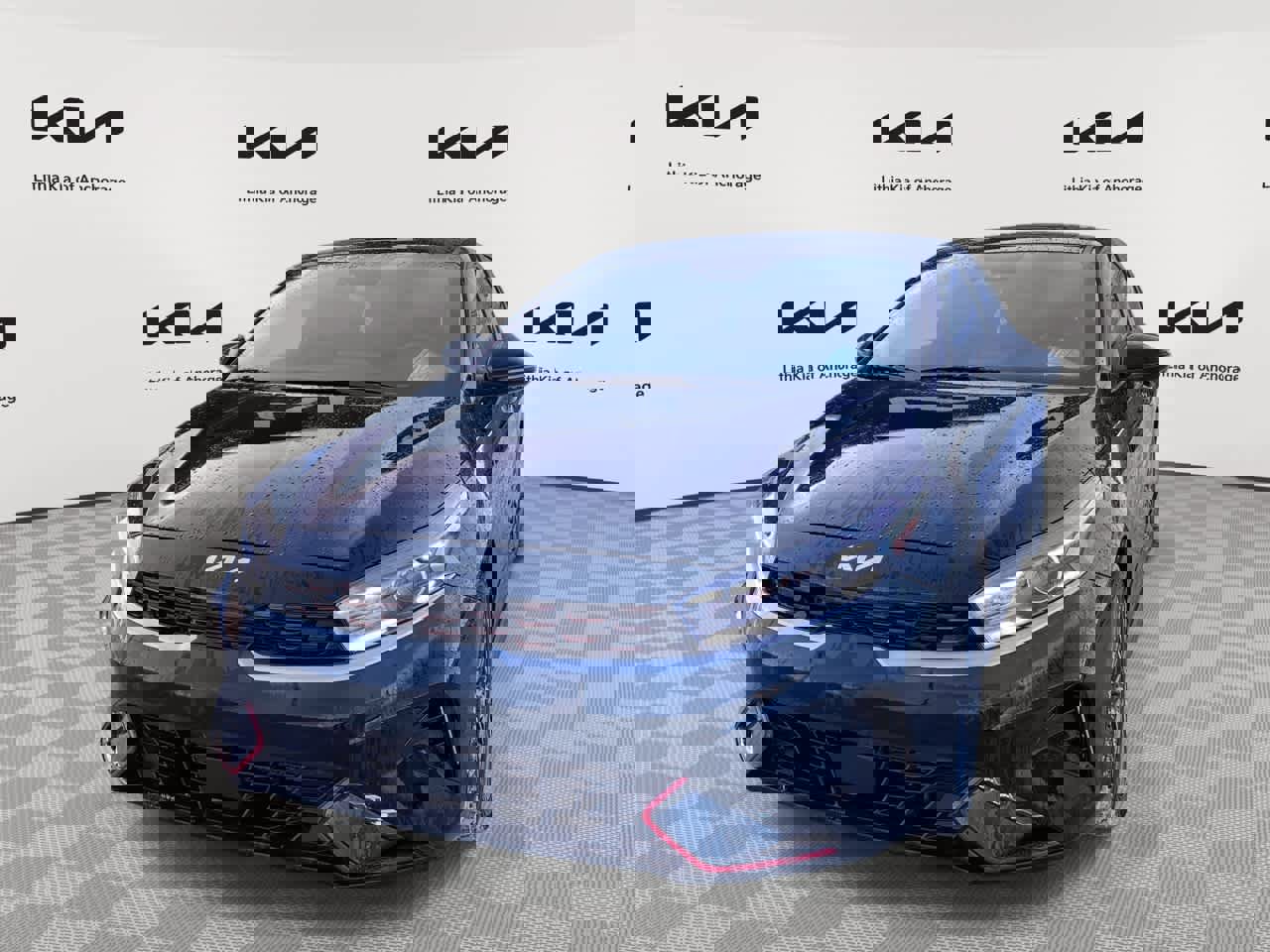 Certified 2024 Kia Forte GT-Line w/ GT-Line Premium Package