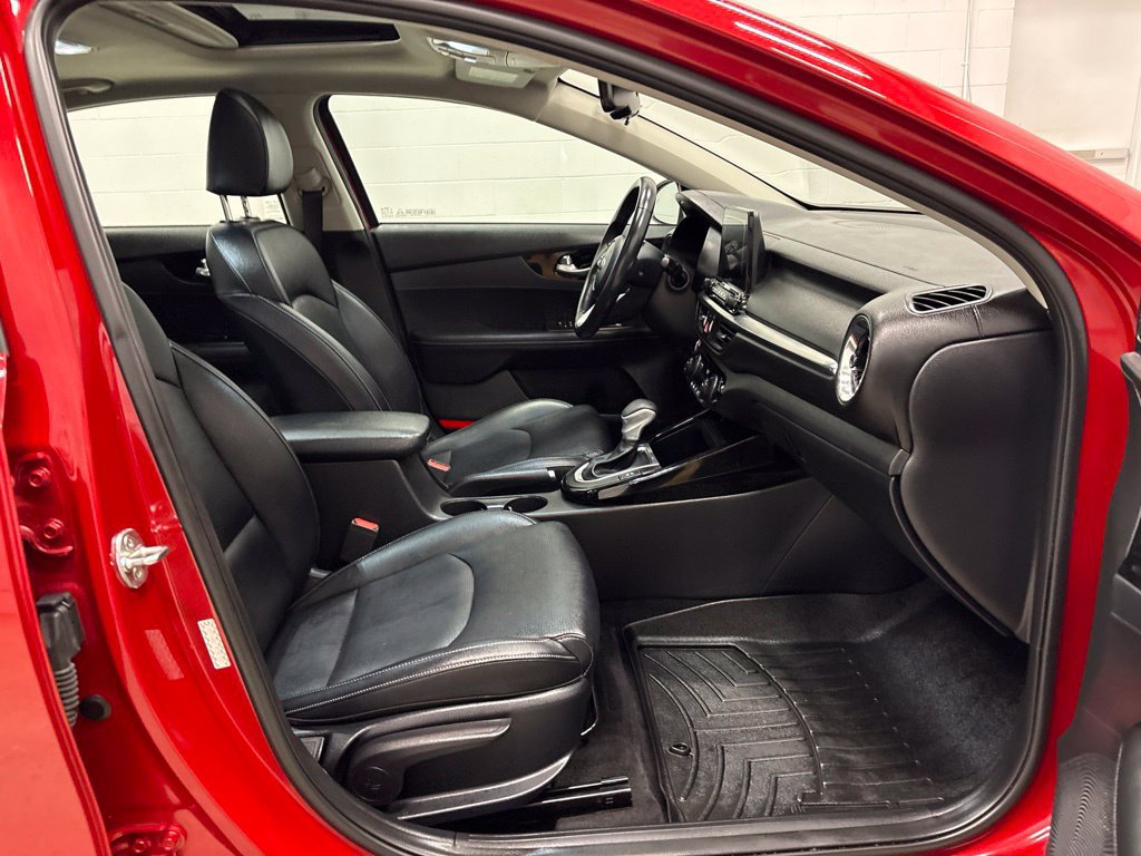 Used 2021 Kia Forte EX FWD image 36