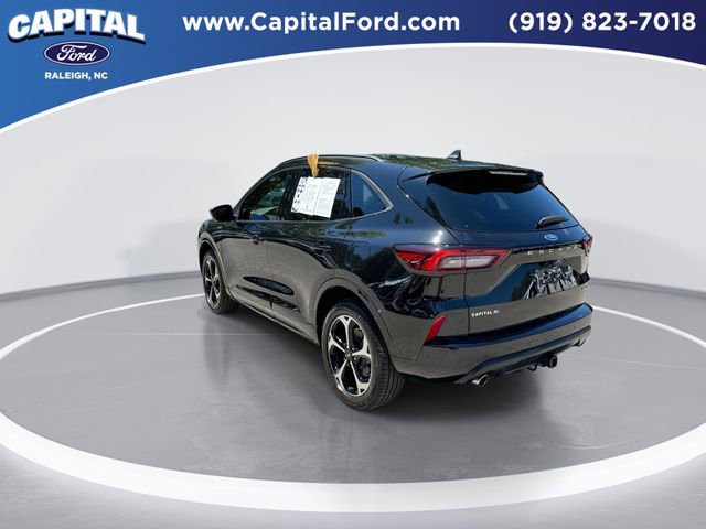 Certified 2024 Ford Escape ST-Line Select w/ Tech Pack #2 AWD/4WD image 6