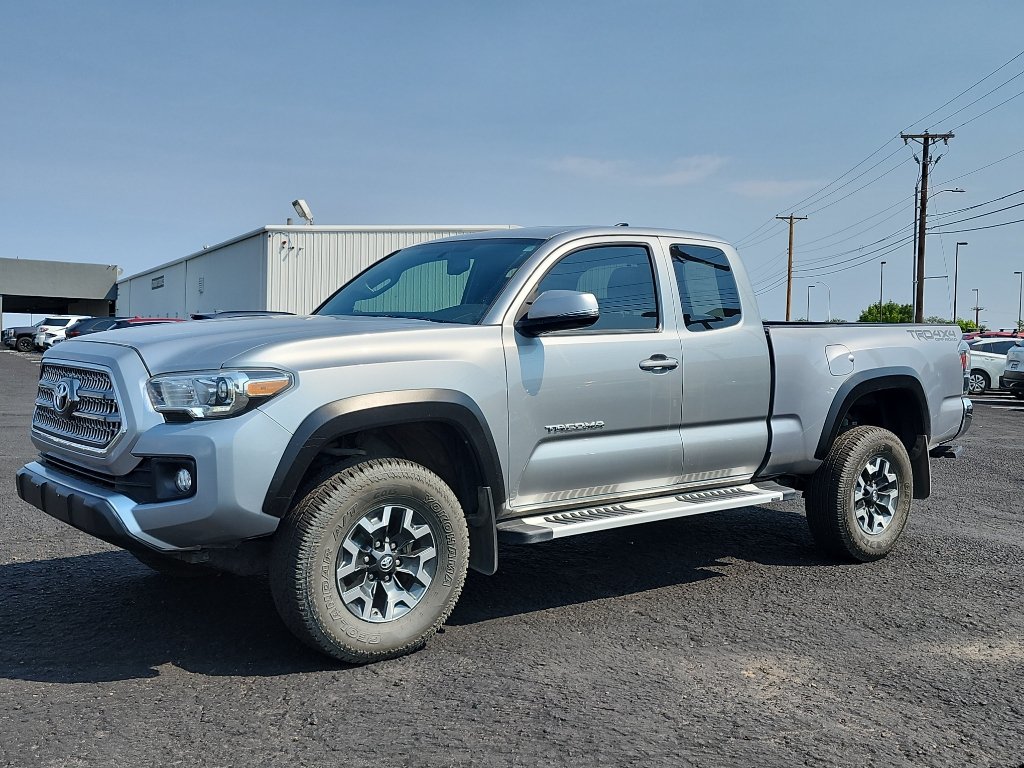 Used 2017 Toyota Tacoma TRD Off-Road w/ Tow Package