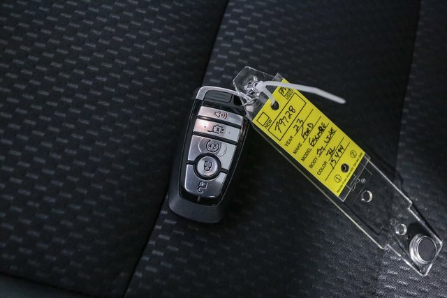 Used 2023 Ford Escape ST-Line w/ Tech Pack #1 image 41