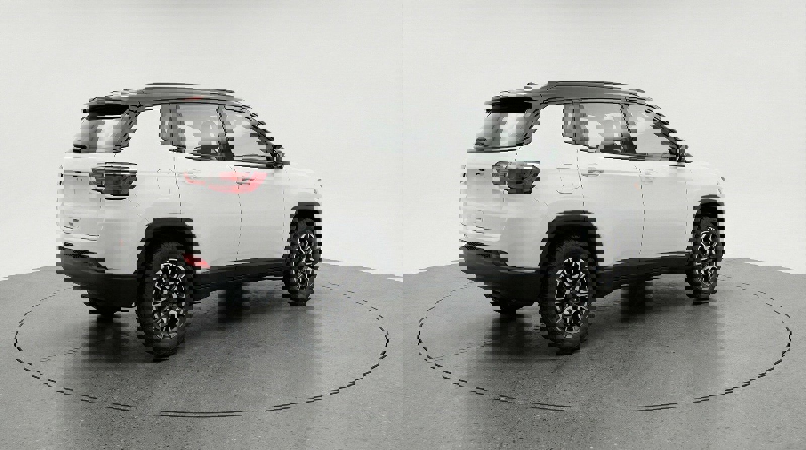 Used 2025 Jeep Compass Trailhawk image 7