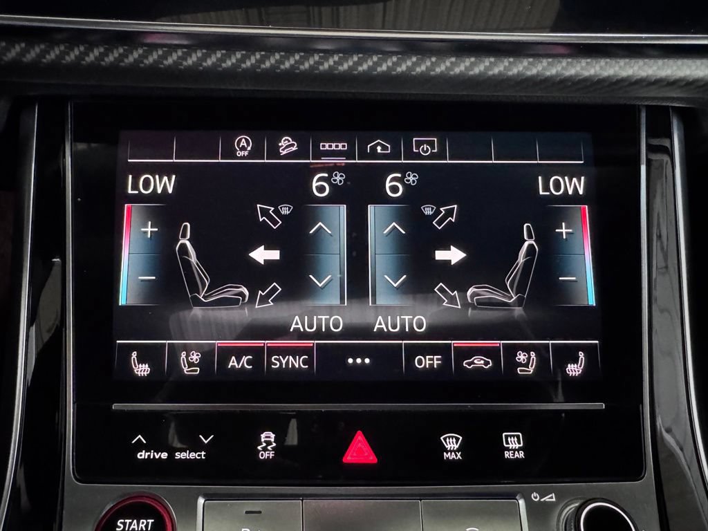 Used 2024 Audi SQ8 Premium Plus AWD/4WD image 36