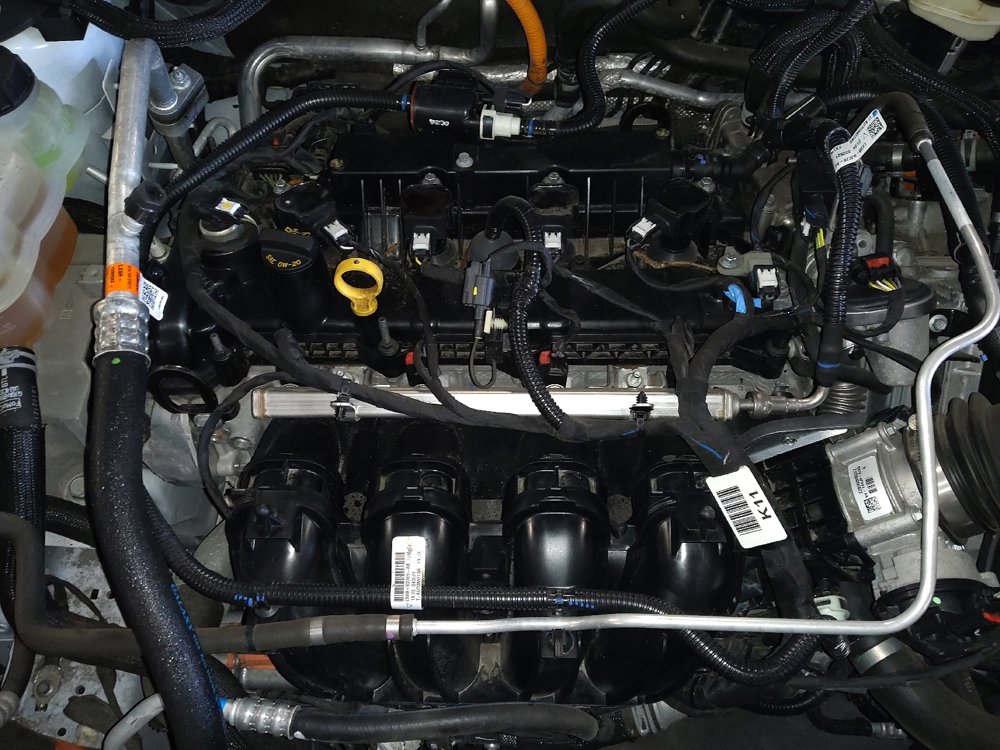 Used 2021 Ford Escape SEL image 30