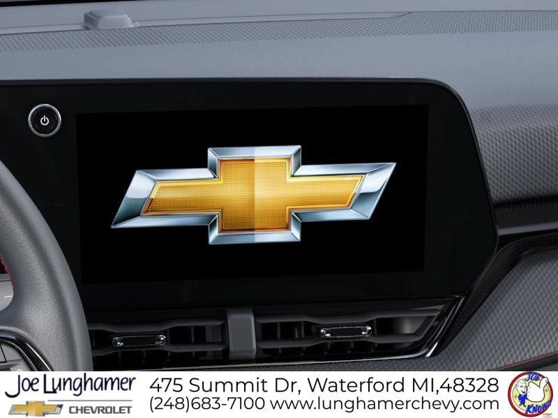 New 2026 Chevrolet Equinox RS w/ Convenience Package III AWD/4WD image 40