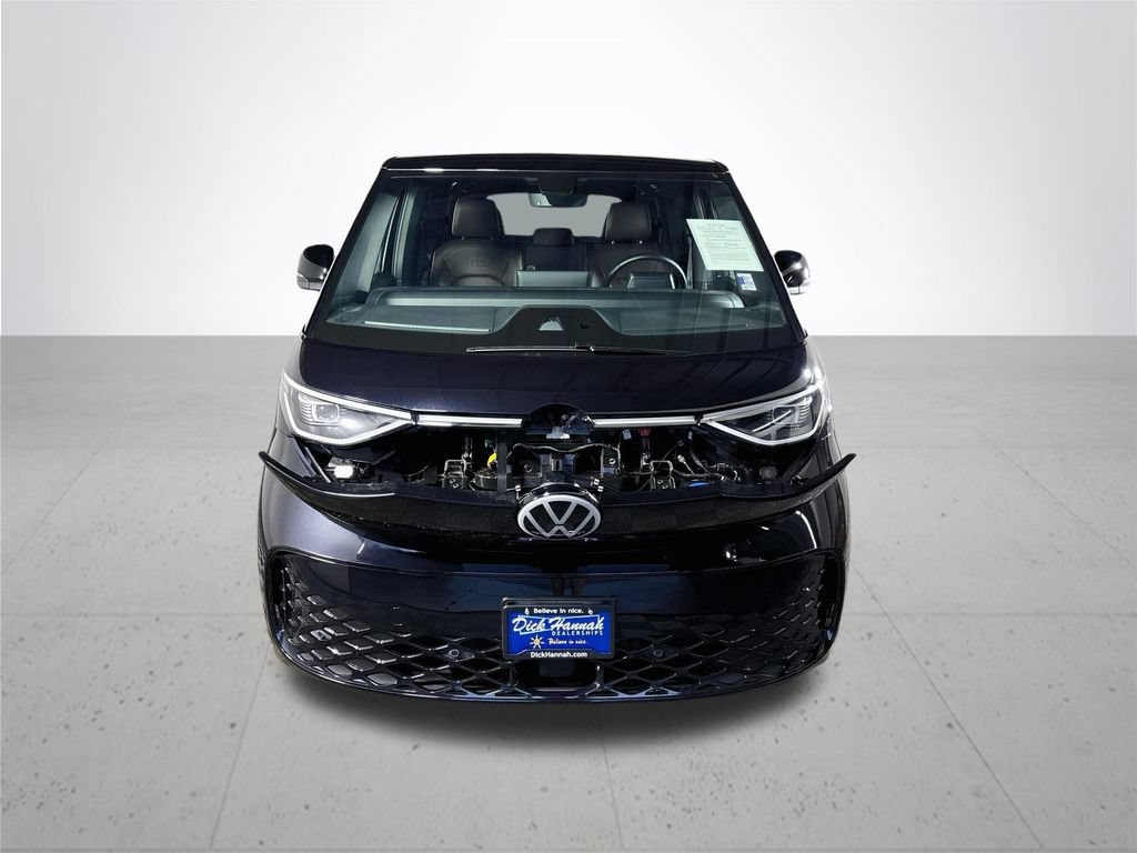 Certified 2025 Volkswagen ID. Buzz Pro S RWD image 23