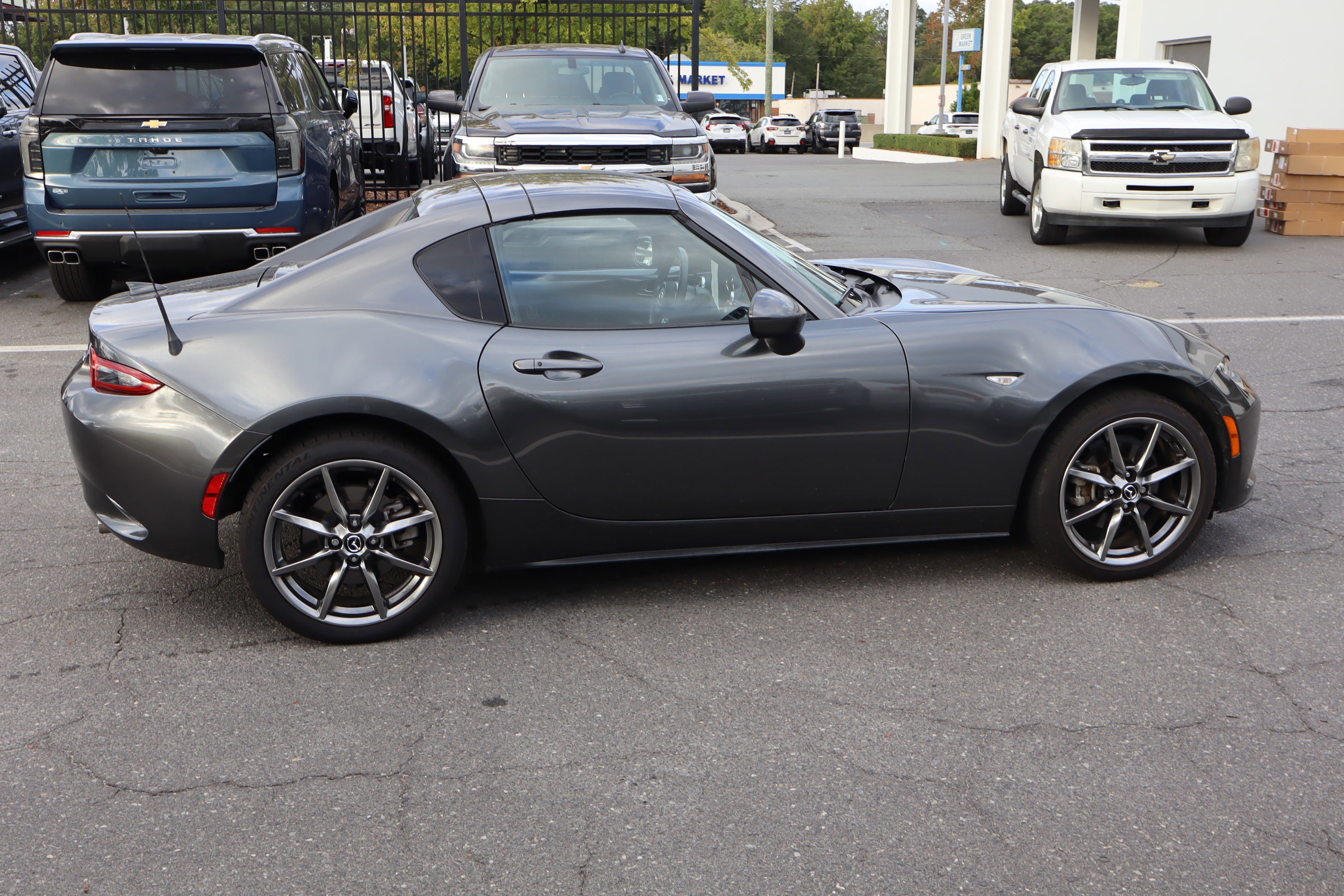 Used 2023 MAZDA MX-5 Miata Grand Touring image 11