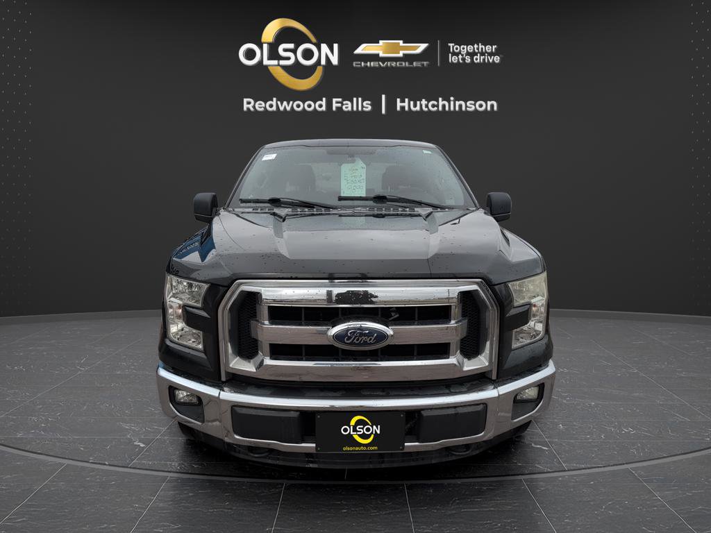 Used 2015 Ford F150 XLT w/ Trailer Tow Package image 8