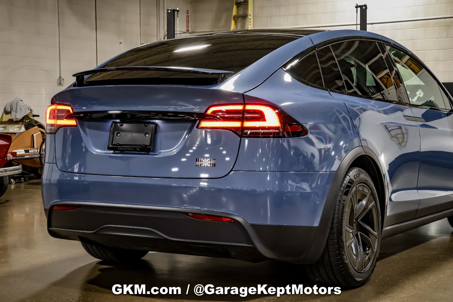 Used 2026 Tesla Model X Plaid AWD/4WD image 52