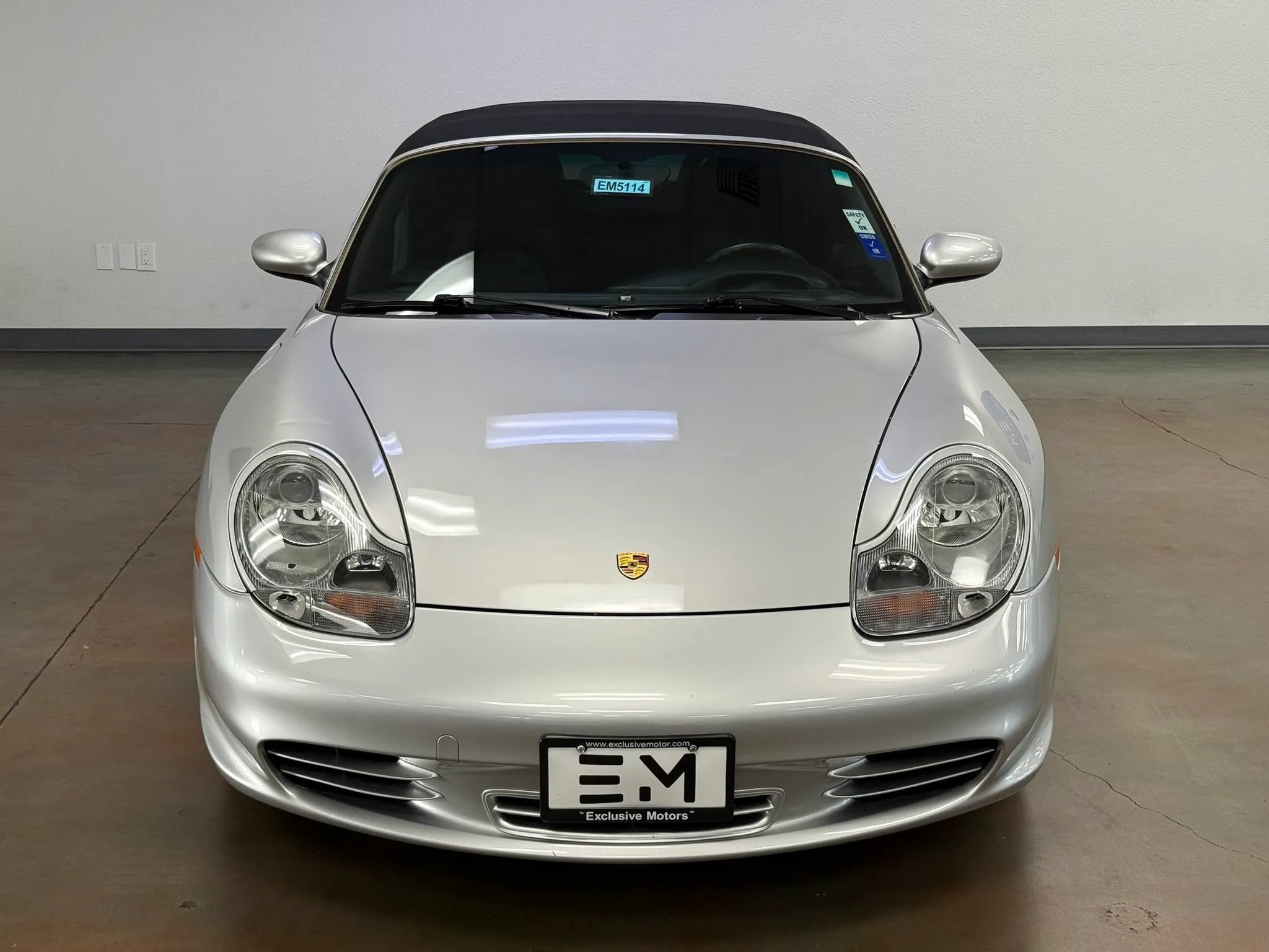 Used 2003 Porsche Boxster S RWD image 3