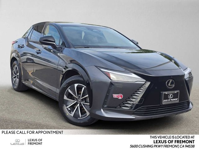 Certified 2023 Lexus RZ 450e Premium w/ Technology Package AWD/4WD image 1