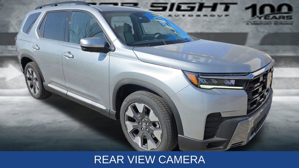 New 2026 Honda Pilot Touring image 8