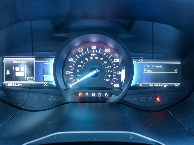 Used 2024 Ford Edge SEL w/ Convenience Package image 7