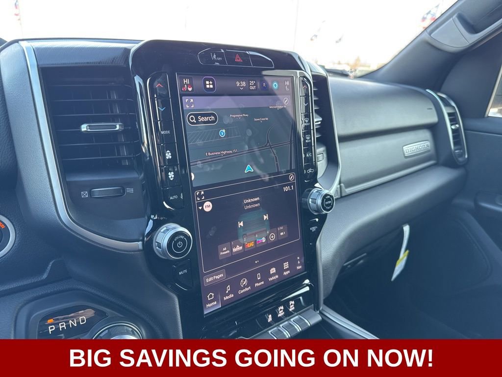 New 2026 RAM 1500 Big Horn image 28