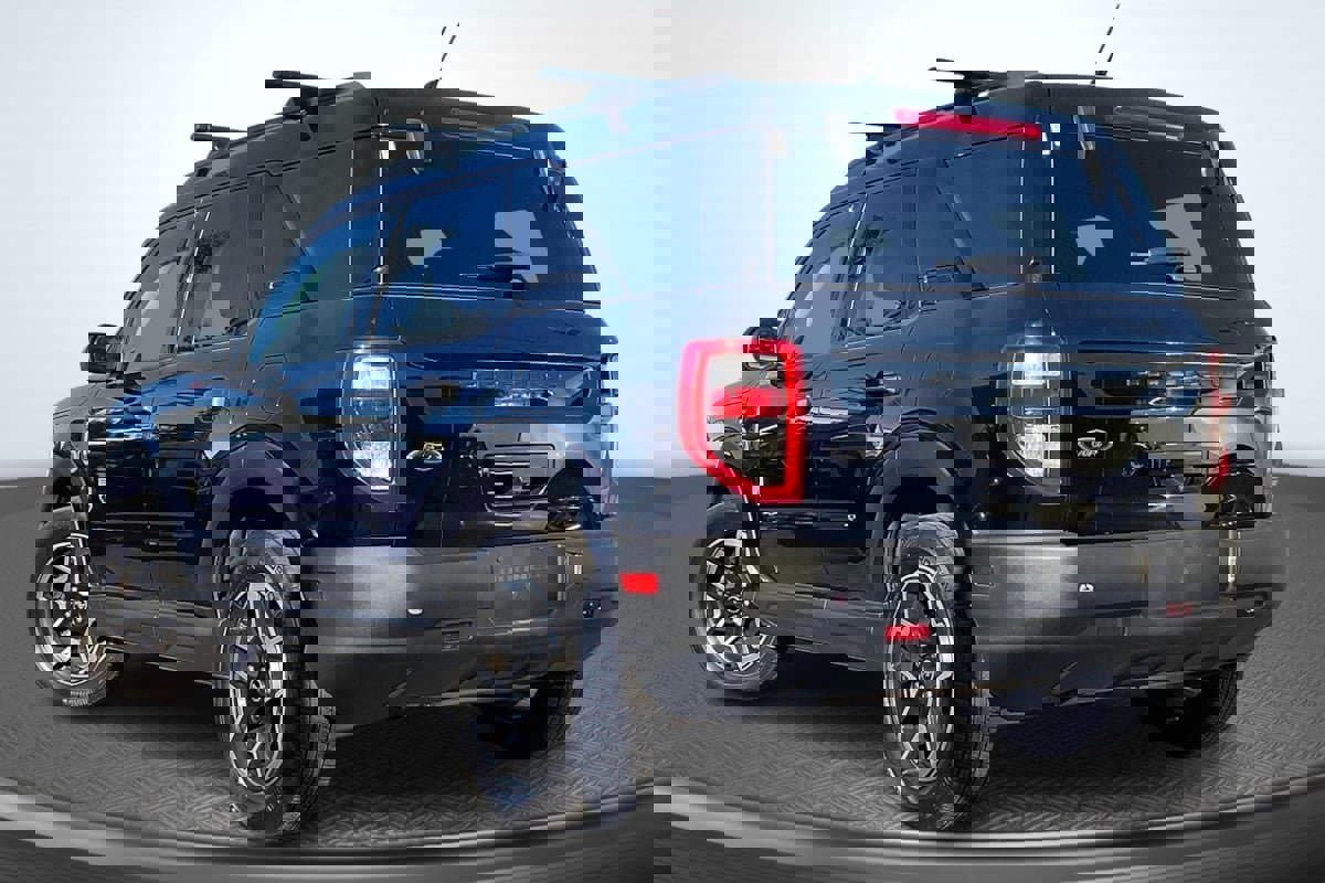 Used 2021 Ford Bronco Sport Big Bend image 2