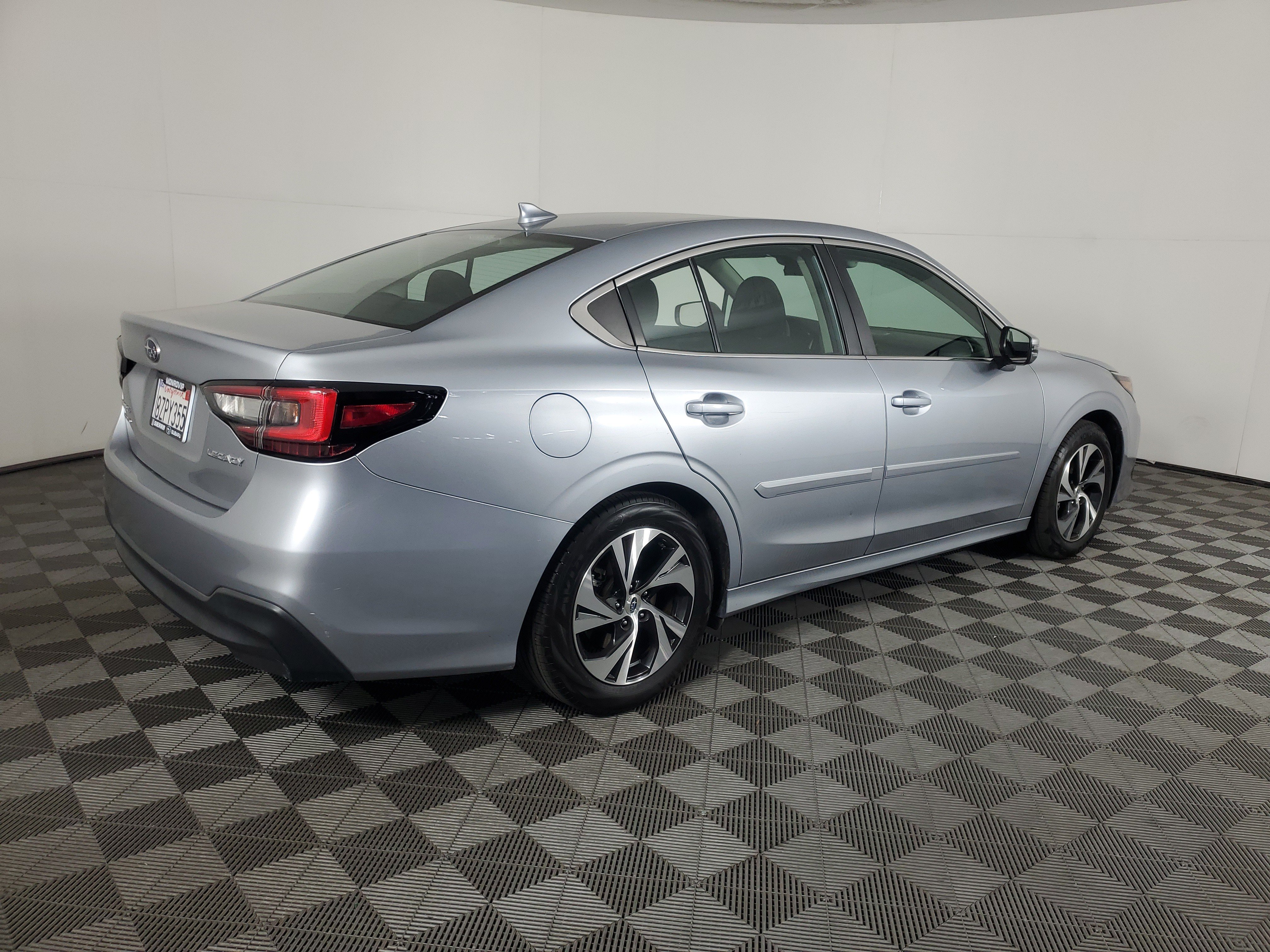 Used 2022 Subaru Legacy Premium AWD/4WD image 4