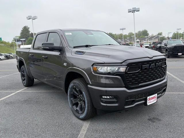 New 2026 RAM 1500 Big Horn AWD/4WD image 2