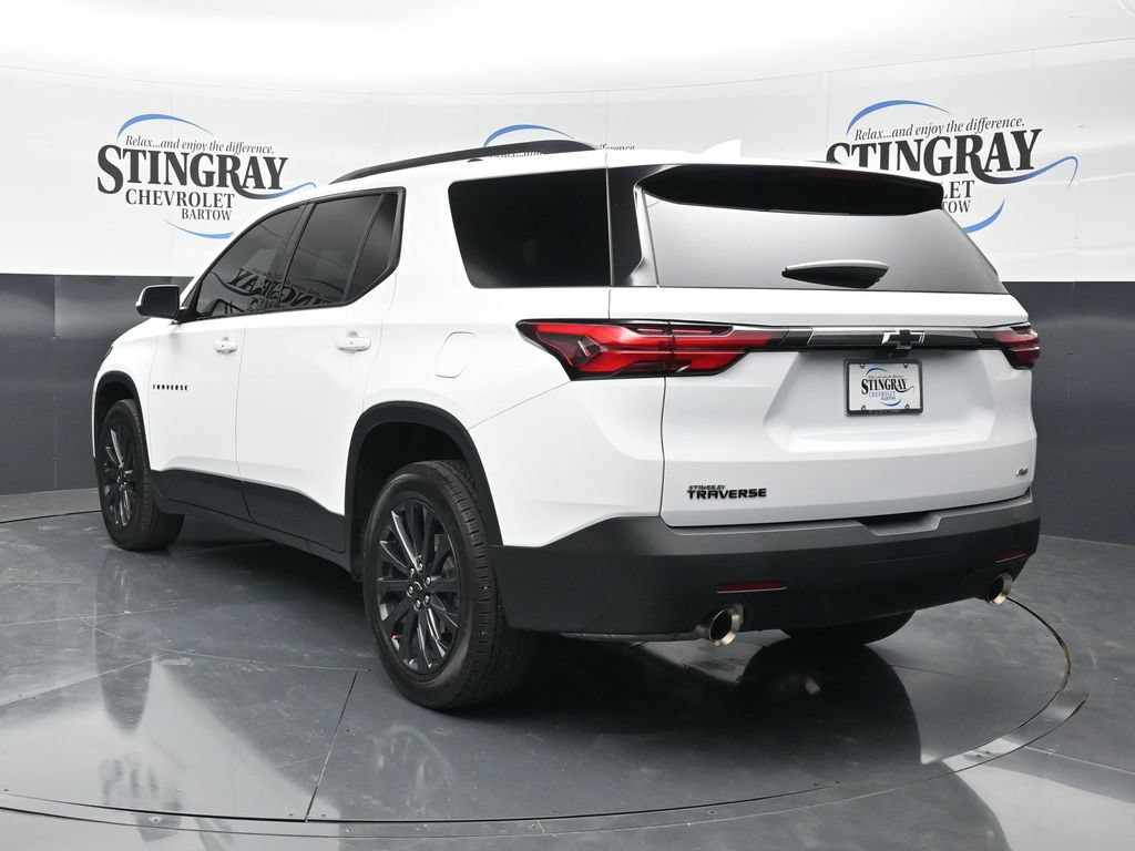 Used 2023 Chevrolet Traverse RS FWD image 6