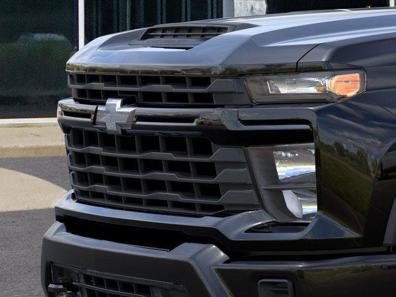 New 2026 Chevrolet Silverado 2500 Custom w/ Custom Convenience Package image 13