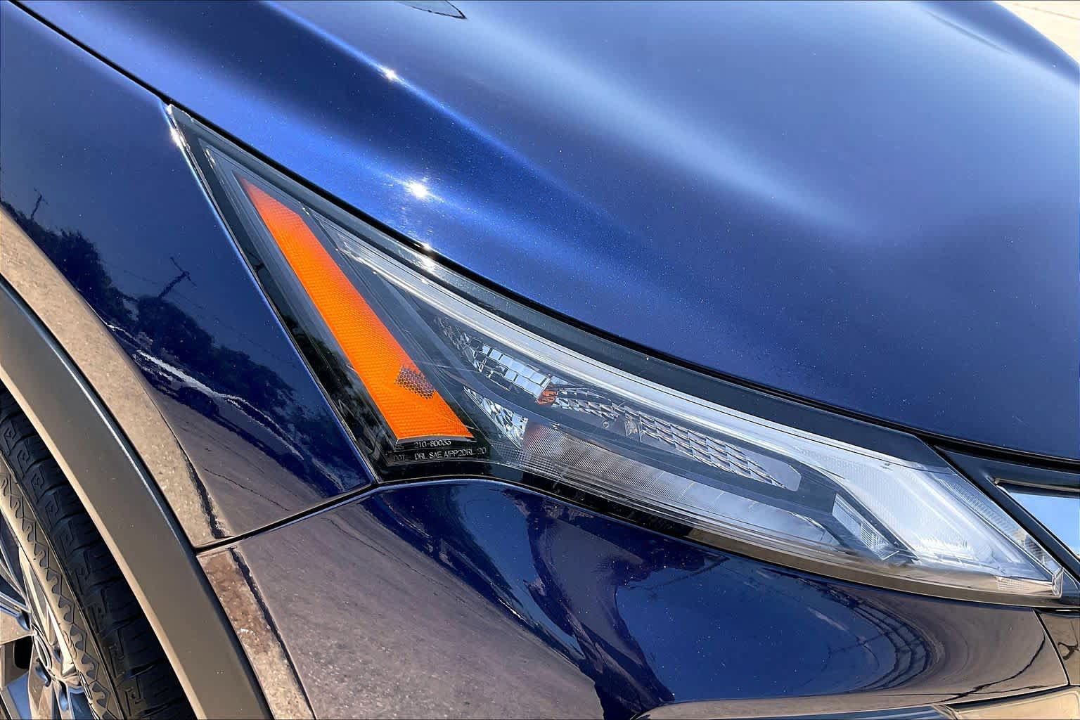 Used 2024 Nissan Rogue SV FWD image 29