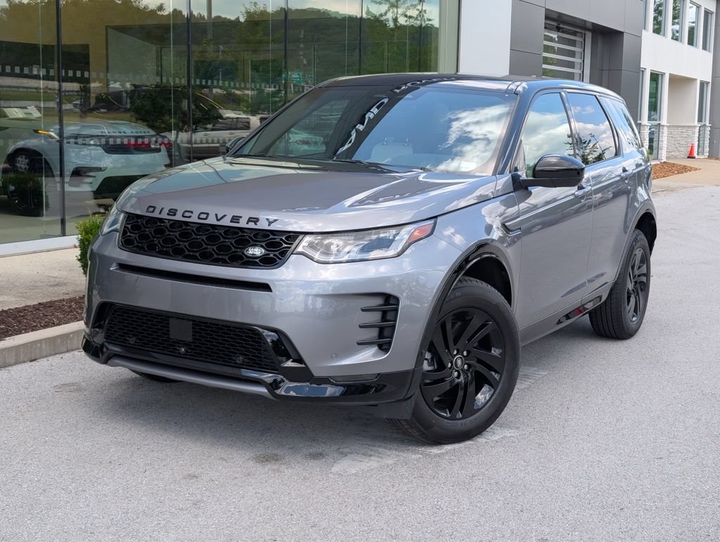 New 2026 Land Rover Discovery Sport Landmark AWD/4WD image 1