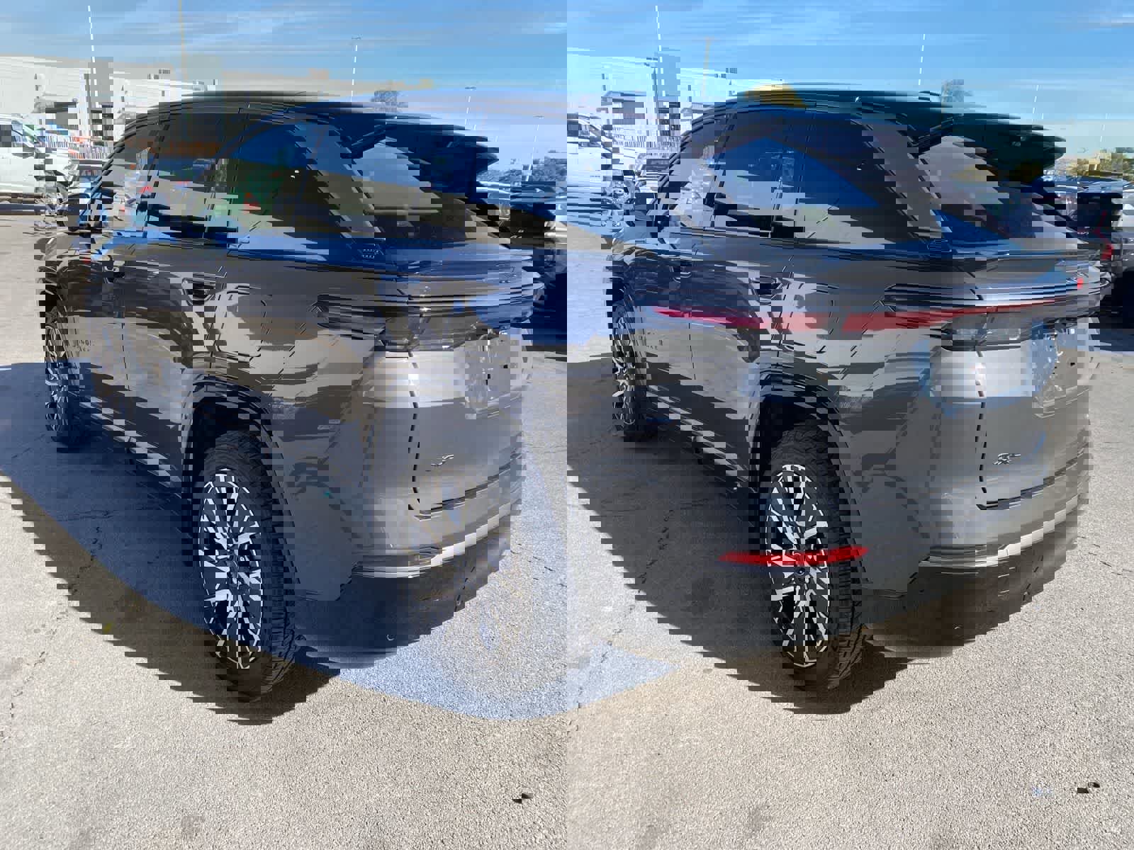 Used 2025 Jeep Wagoneer S Limited w/ Comfort Package image 8