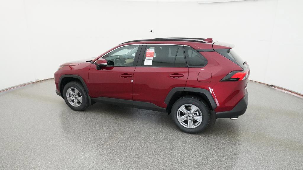New 2025 Toyota RAV4 XLE image 11