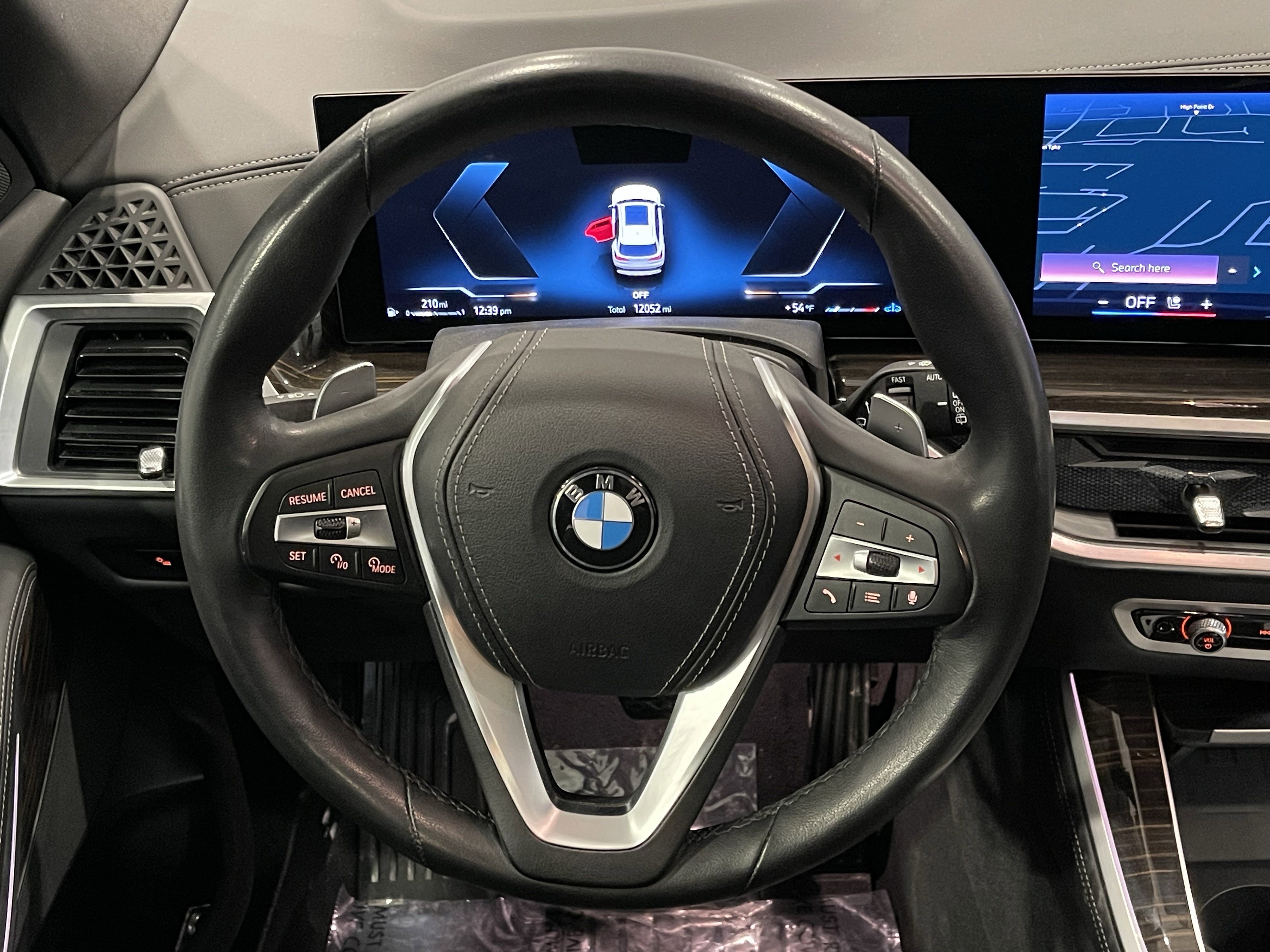 Used 2024 BMW X5 xDrive40i image 20