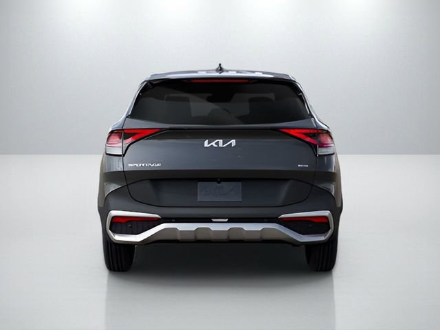 Certified 2025 Kia Sportage LX image 5