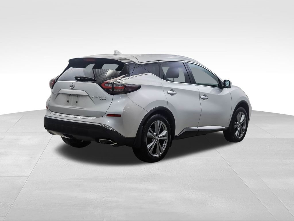 Used 2020 Nissan Murano Platinum image 5