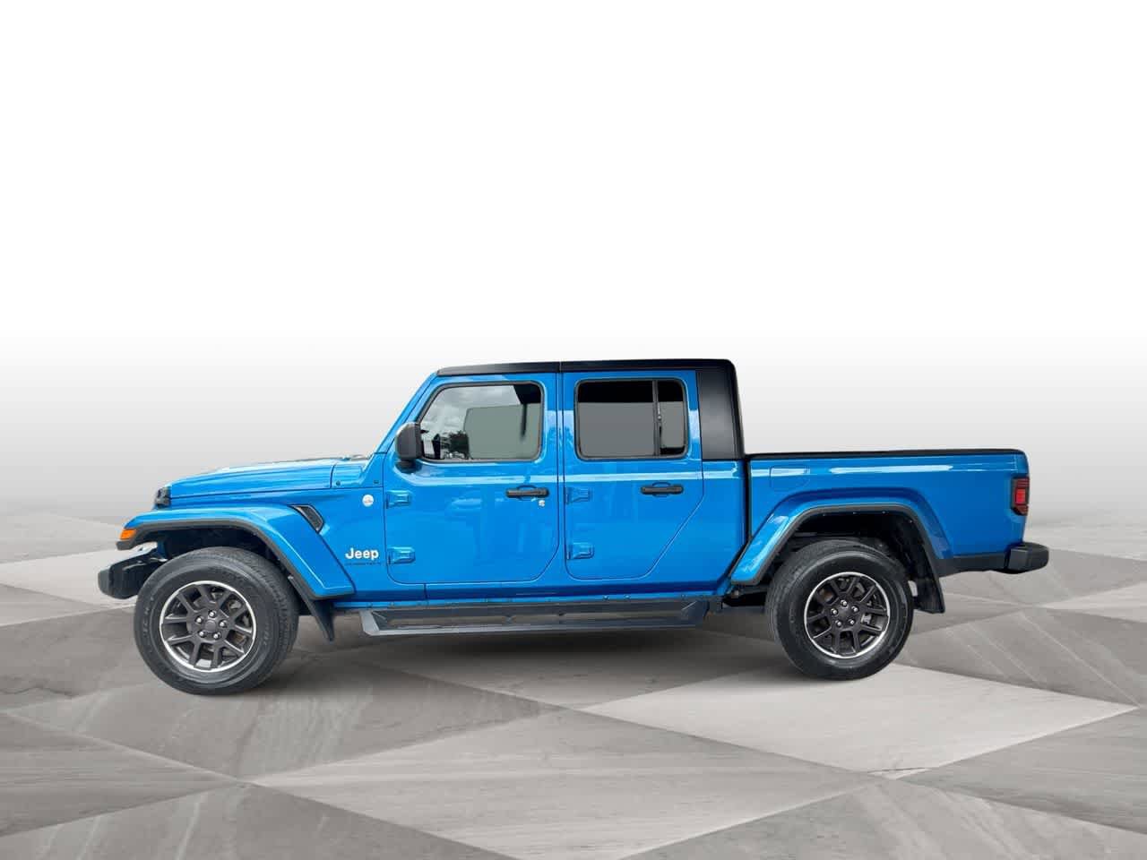 Used 2023 Jeep Gladiator Overland w/ Popular Equipment Package AWD/4WD image 5