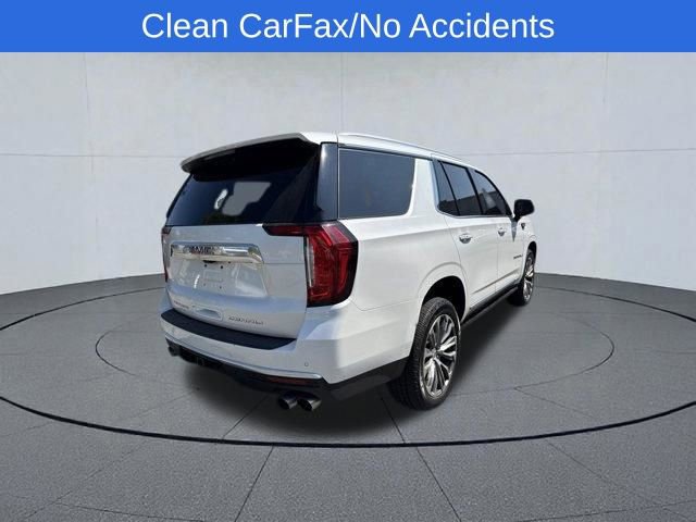 Used 2021 GMC Yukon Denali w/ Denali Premium Package AWD/4WD image 2